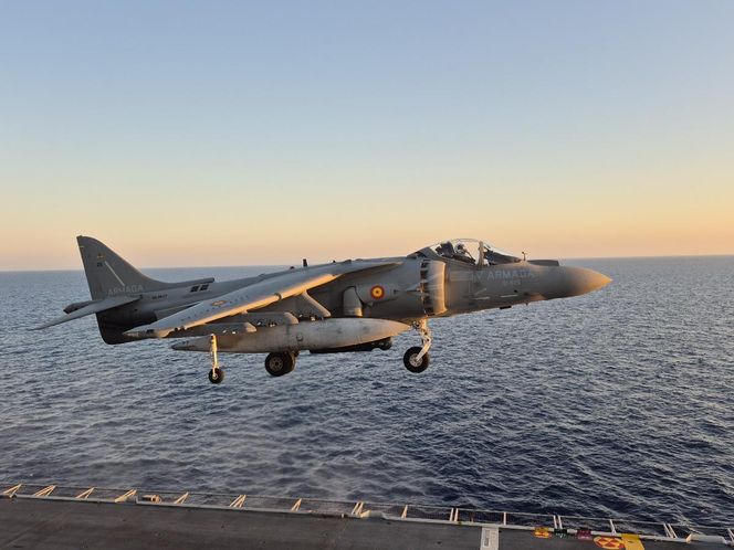 McDonnell Douglas AV-8B Harrier II