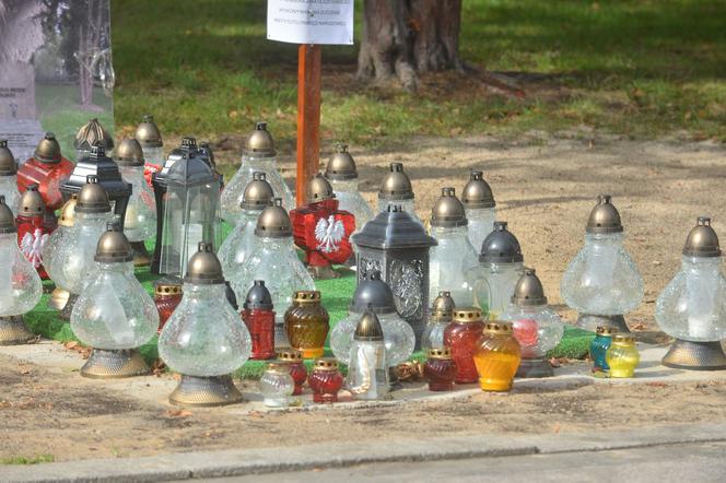 Grób Jana Olszewskiego