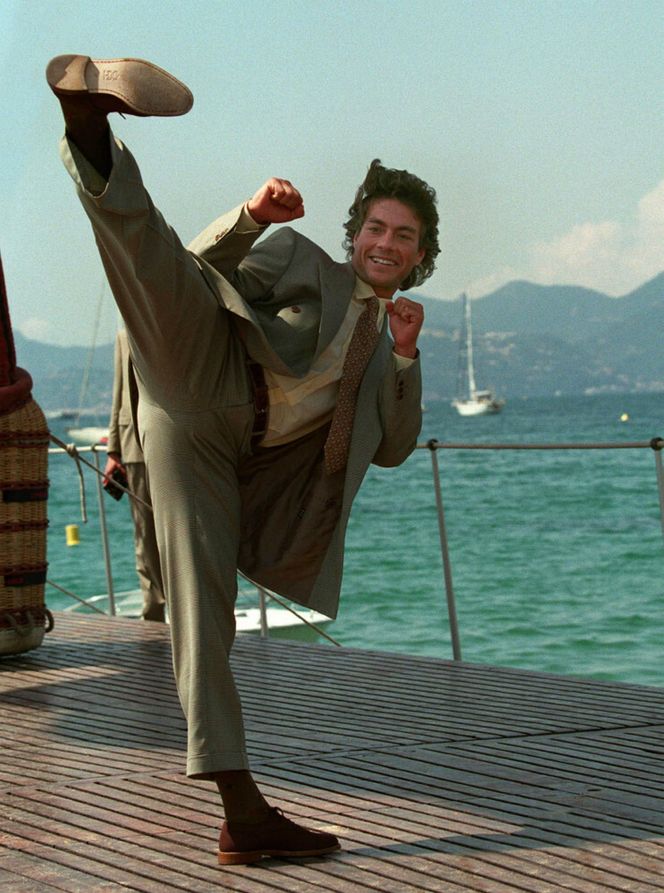  Jean-Claude Van Damme może mieć poważne kłopoty. W tle handel ludźmi 