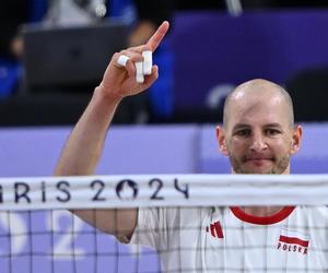 Igrzyska olimpijskie 2024. Mecz Polska - Słowenia