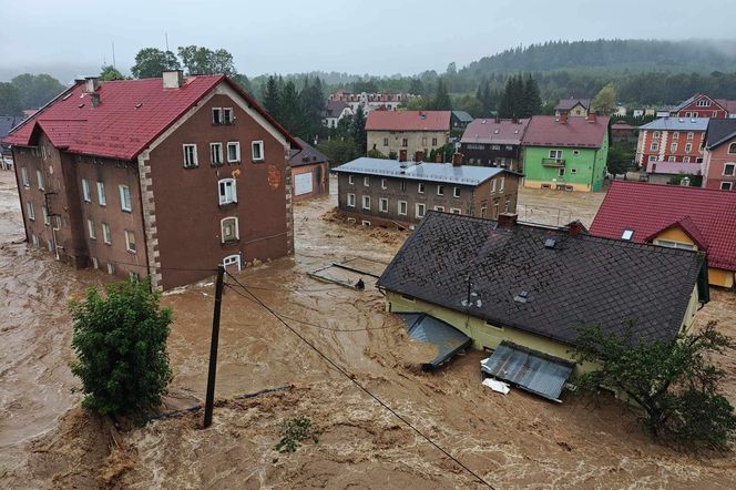 Prokuratura wszczęła postępowanie w sprawie tamy w Stroniu Śląskim. „Zbieramy dokumentację” 