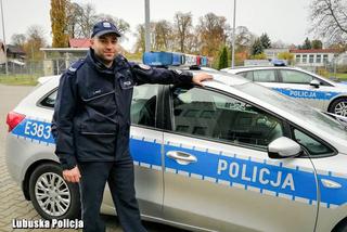 Sulęcin: Nietrzeźwy kierowca w rękach policjantów
