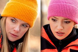 Na sygnale, odc. 719. Britney (Paulina Zwierz), Basia (Anna Wysocka)