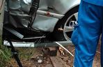 Olaf spowodował śmiertelny wypadek, ale w sądzie się nie stawił
