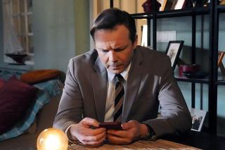 Barwy szczęścia, odcinek 3027: Bruno (Lesław Żurek)