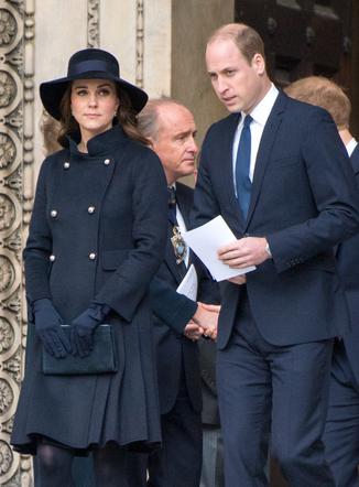 Kate i William