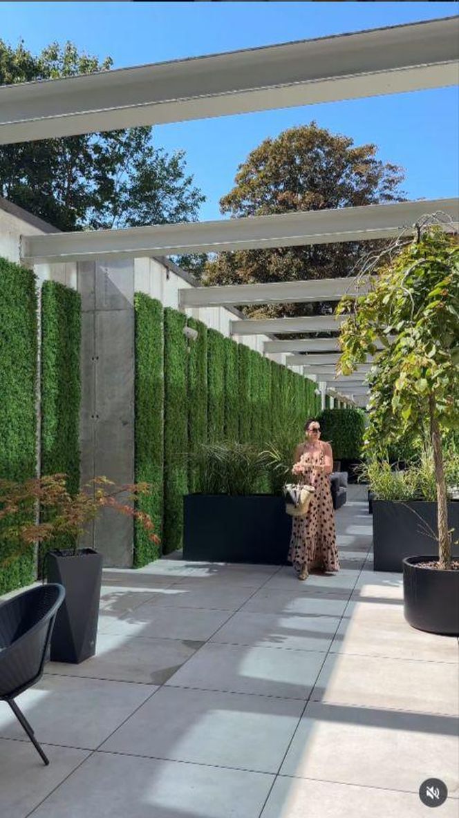 52-letnia Paulina Smaszcz odsłoniła plecy aż po… rozległy tatuaż