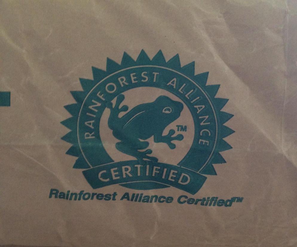 Rainforest Alliance