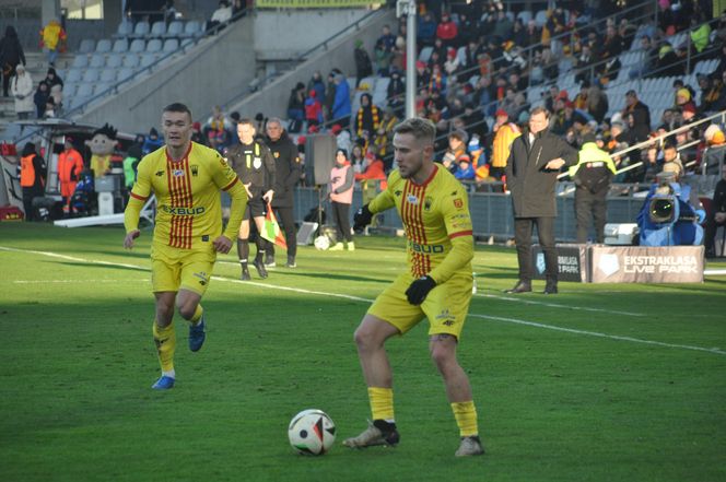 Korona Kielce - Górnik Zabrze. Zdjęcia z meczu