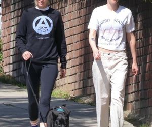 Kristen Stewart powiedziała tak swojej wybrance. Uroczystość była bardzo skromna