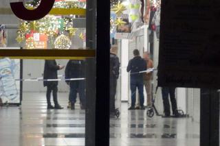  Brutalny atak nożem na Marywilskiej. Sprawca uciekł 