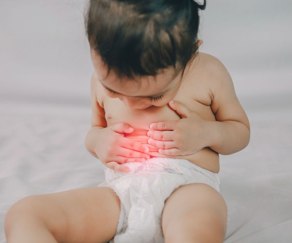 Ból brzucha u dzieci: przyczyny, diagnostyka, leczenie