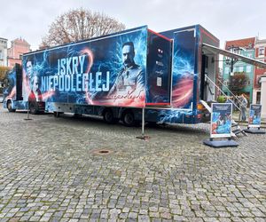 Poznajcie Iskry Niepodległej. Do środy na Rynku w Lesznie [ZDJĘCIA]