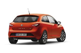 Seat Ibiza lifting 2015