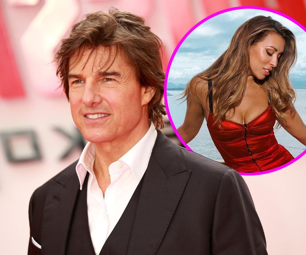 Tom Cruise rzucił eks żonę rosyjskiego oligarchy! Tajemniczy koniec miłości gwiazdora