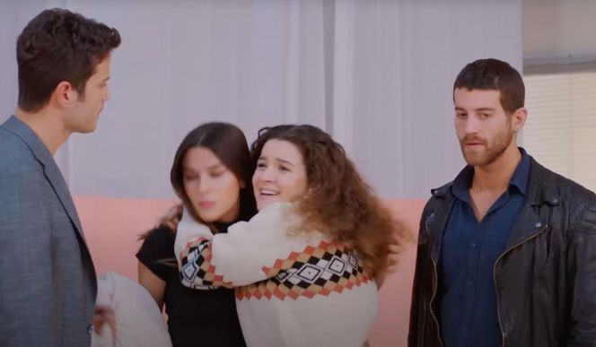 Melis awanturuje się z Feraye, a później podejrzewa, że Zeynep jest w ciąży z Cihanem.