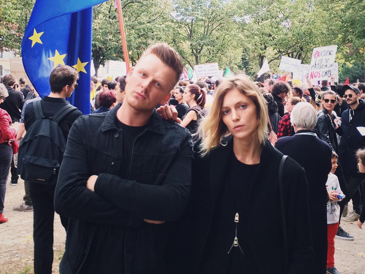 Chcę wrócić do nowoczesnego kraju