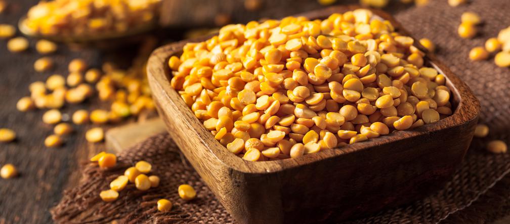 Groch inaczej: pomysłowe przepisy na potrawy z grochem