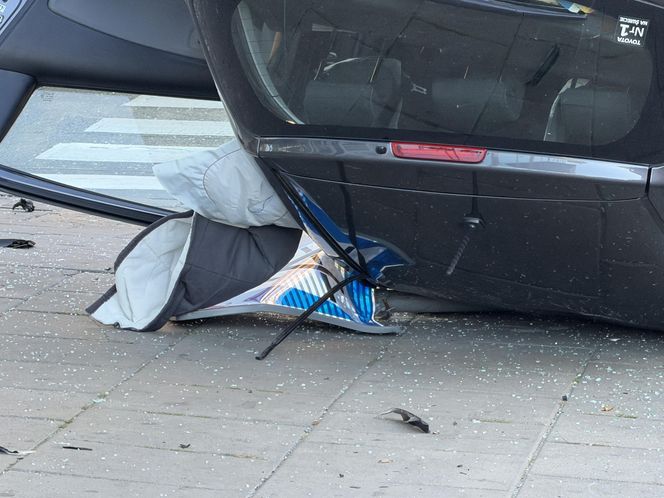 Dachowanie na Okrzei