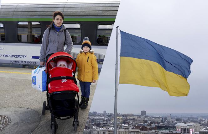 Wojna na Ukrainie. „To był ostatni bezpieczny moment na ucieczkę”