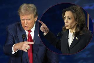 Trump oddałby Polskę za przysługę!. Kamala Harris i Trump o Putinie i wojnie