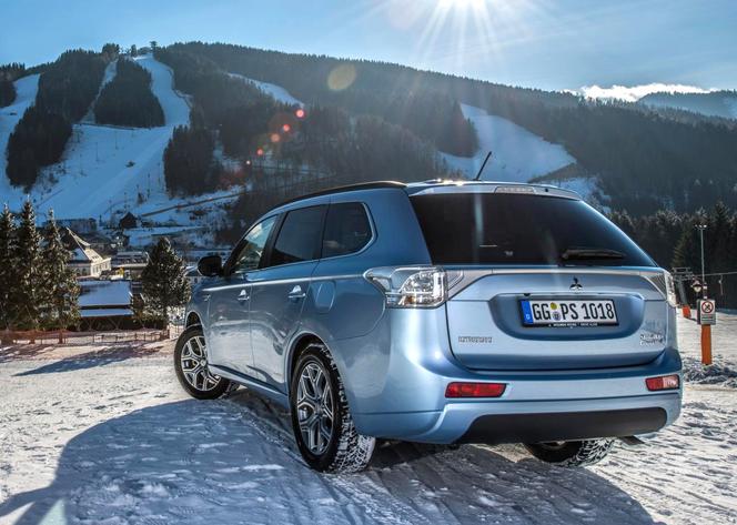 Mitsubishi Outlander PHEV