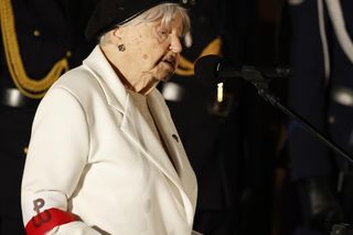 Uroczystość na Kopcu Powstania Warszawskiego (1.08.2025)