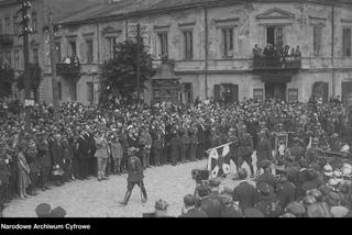 85. rocznica śmierci Józefa Piłsudskiego. Kielczanie kochali Marszałka!