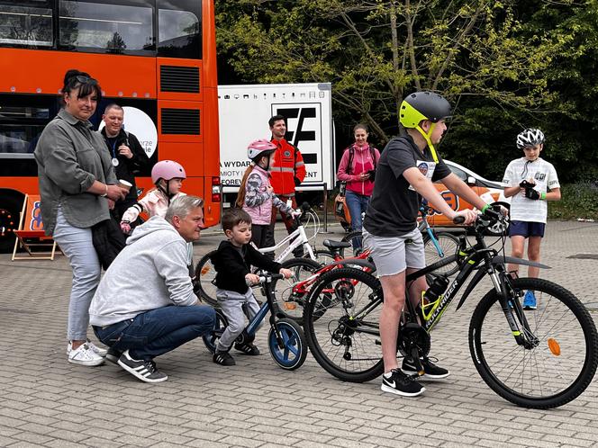 Eska Let's Bike ponownie w Szczecinie. Tak szczecinianie bawią się z Radiem Eska