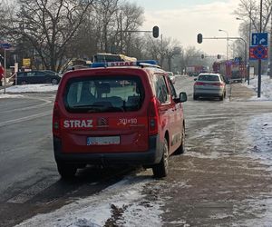 Łódź. Wybuch gazu w dwóch budynkach. Ludzie przymusowo ewakuowani [ZDJĘCIA].