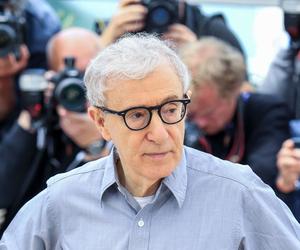 Woody Allen uratował życie politykowi. Do groźnego incydentu doszło w restauracji