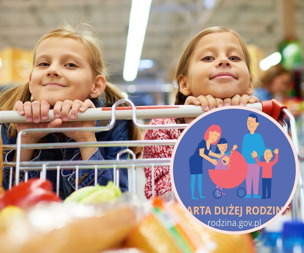 Karta Dużej Rodziny także dla mam wychowujących dwójkę dzieci. Te warunki muszą być spełnione