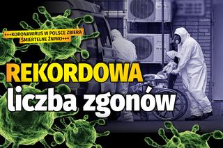 Koronawirus w Polsce. PONAD 600 zgonów! TO REKORD! Mamy nowe dane [18.11.2020]
