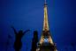 Wielki znicz olimpijski szybuje nad Paryżem! Pogoda nie zniszczyła ceremonii otwarcia igrzysk. Wielkie show w stolicy Francji