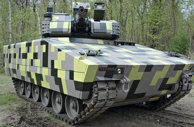 KF41 Lynx (Rheinmetall