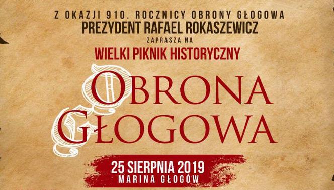 Piknik historyczny na rocznicę Obrony Głogowa