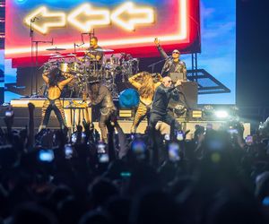 Koncert Pitbulla w Tauron Arenie Kraków 