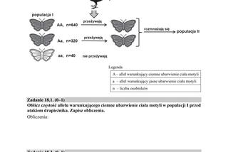 Matura 2018 z biologii [ARKUSZE CKE, ODPOWIEDZI]