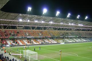 Stadion miejski w Bielsku Białej