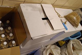 W związku ze sprawą zatrzymano 40-latka