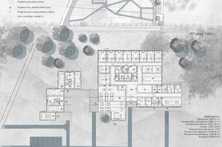 Studenci Politechniki Wrocławskiej we współpracy z miastem zaprojektowali noclegownię