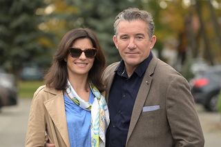 Pierwsza miłość, odcinek 3957: Małgosia (Ewa Rodart), Jakub Wenerski (Przemysław Sadowski)