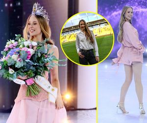 Królowa piękności na stadionie! Maja Todd rozświetliła Nową Bukową 