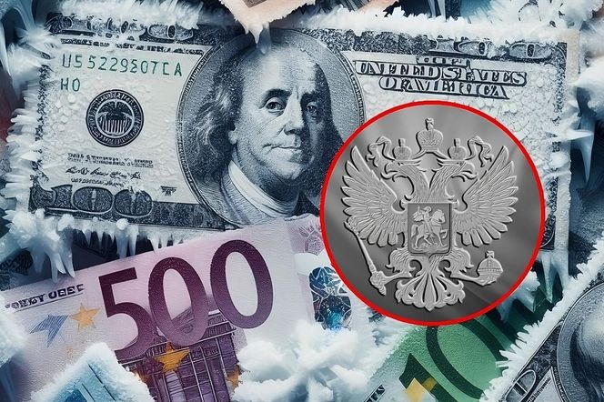 Unia Europejska zamraża rosyjskie aktywa na stałe. Nie będzie trzeba odnawiać decyzji co pół roku