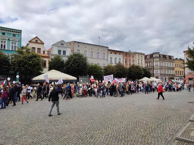 Marsz dla Życia i Rodziny w Lesznie