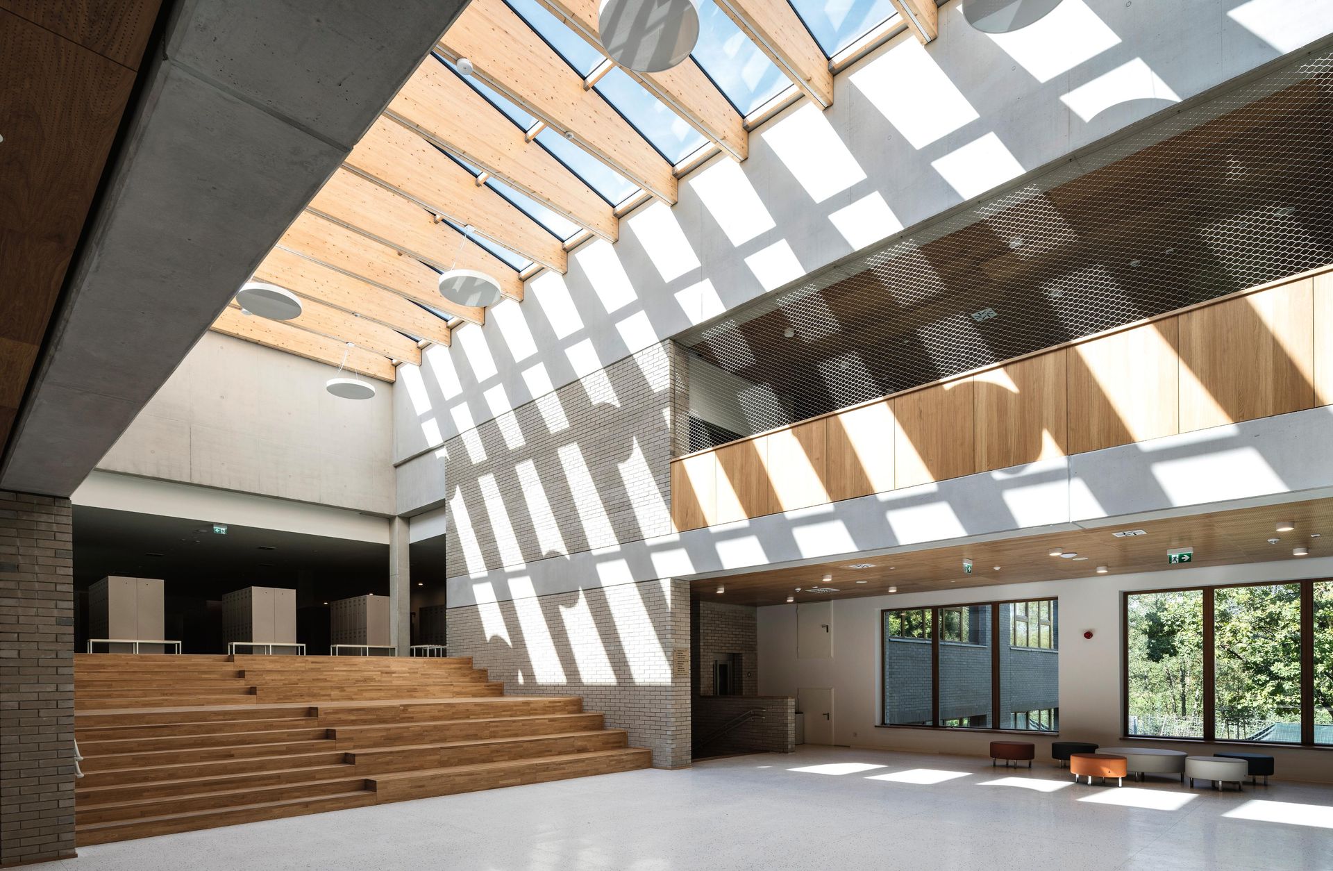 Szkoła Białołęka 15