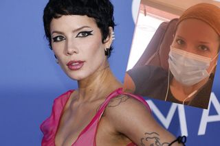 Halsey jest poważnie chora. Piosenkarka nagrała piosenkę o swojej walce o życie 