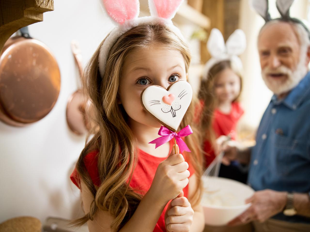 Życzenia wielkanocne dla dzieci. Idealny dodatek do prezentu od Zająca