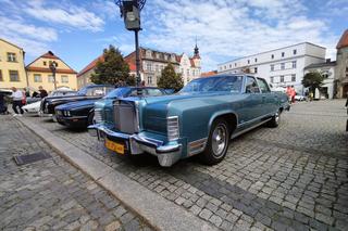 Zlot klasyków w Tarnowskich Górach 2023