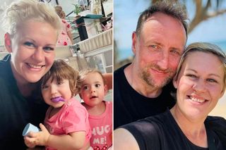 Mama pięcioraczków opublikowała zdjęcie sprzed 15 lat. Tak wyglądała przed dziećmi